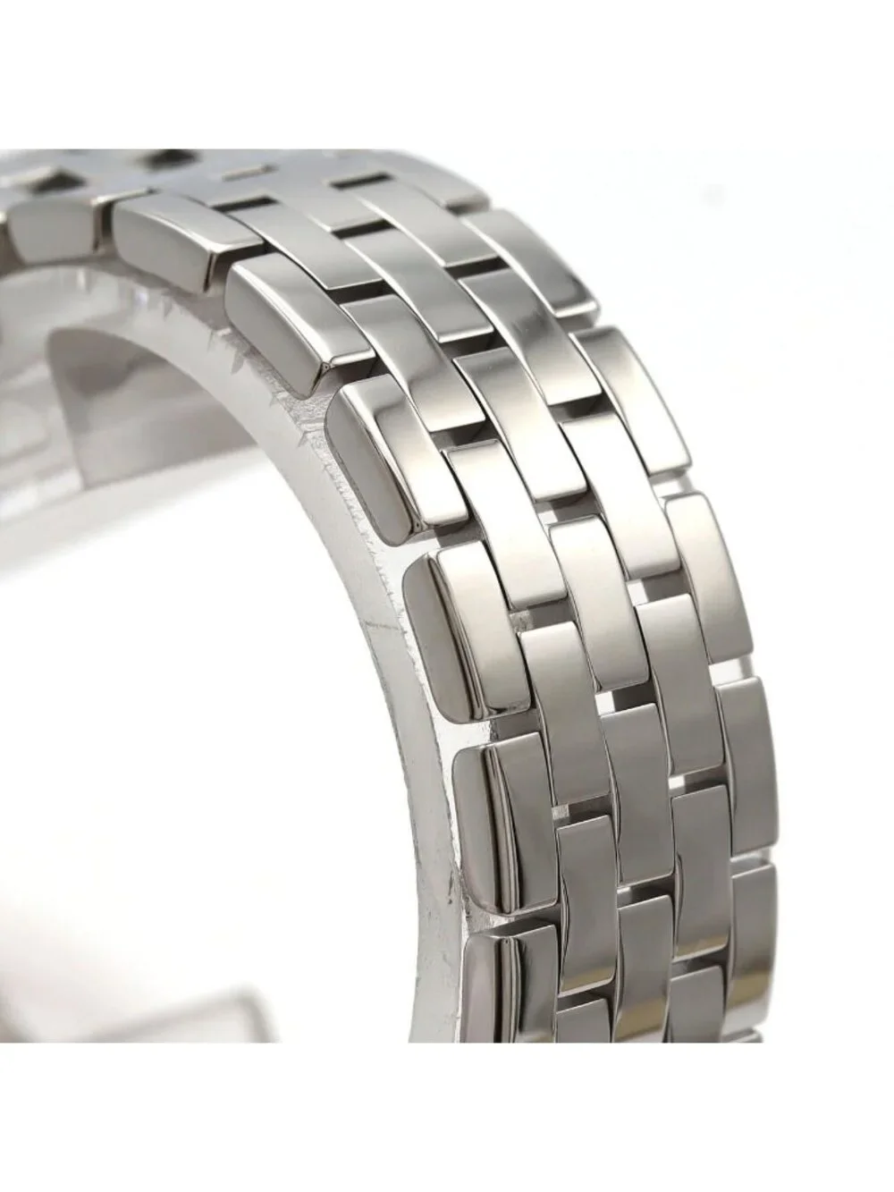 Cartier Santos Demoiselle SM SS Quartz Watch